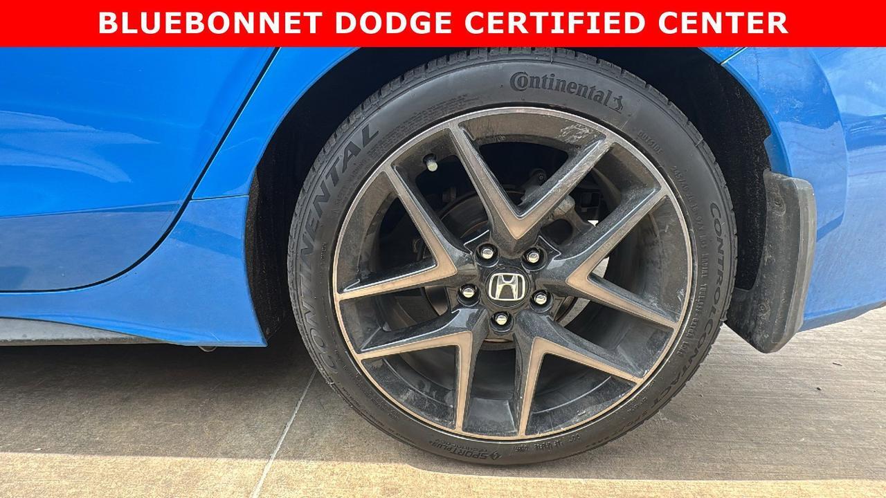 2023 Honda Civic Hatchback Sport Touring New Braunfels TX