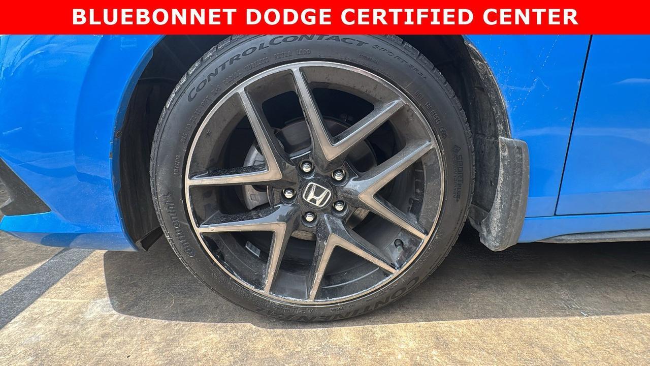 2023 Honda Civic Hatchback Sport Touring New Braunfels TX