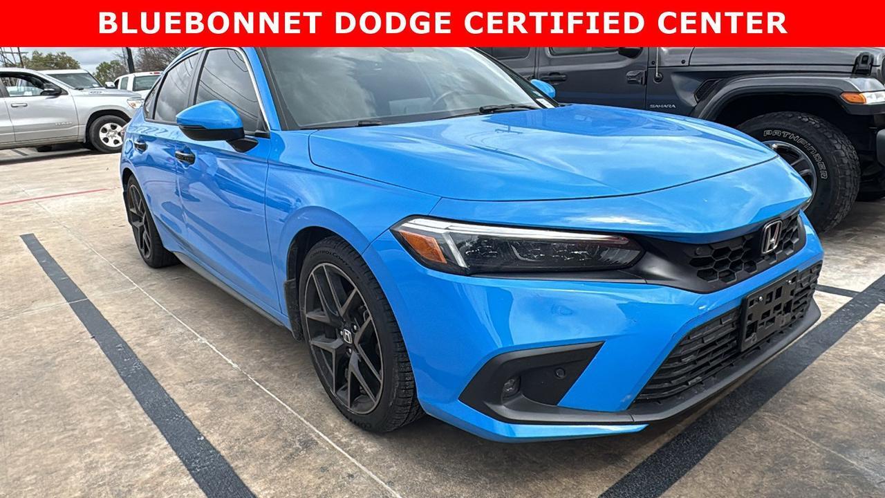 2023 Honda Civic Hatchback Sport Touring