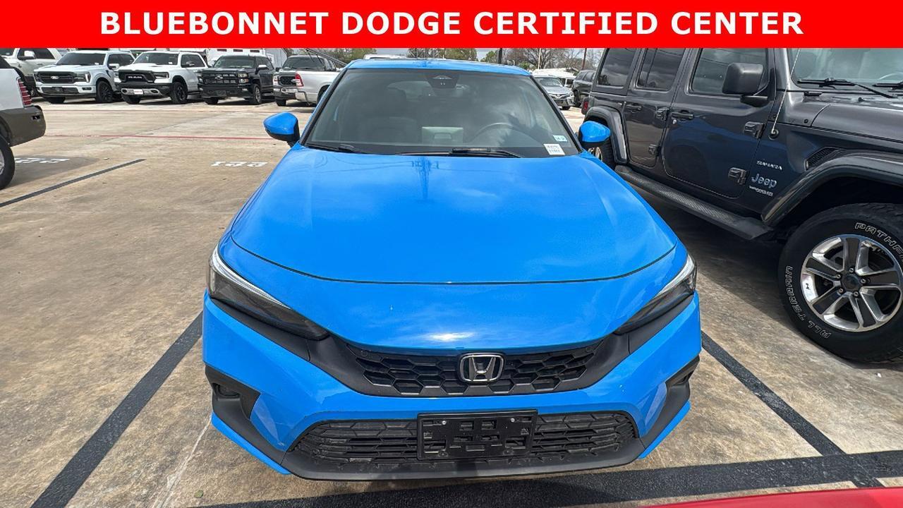2023 Honda Civic Hatchback Sport Touring