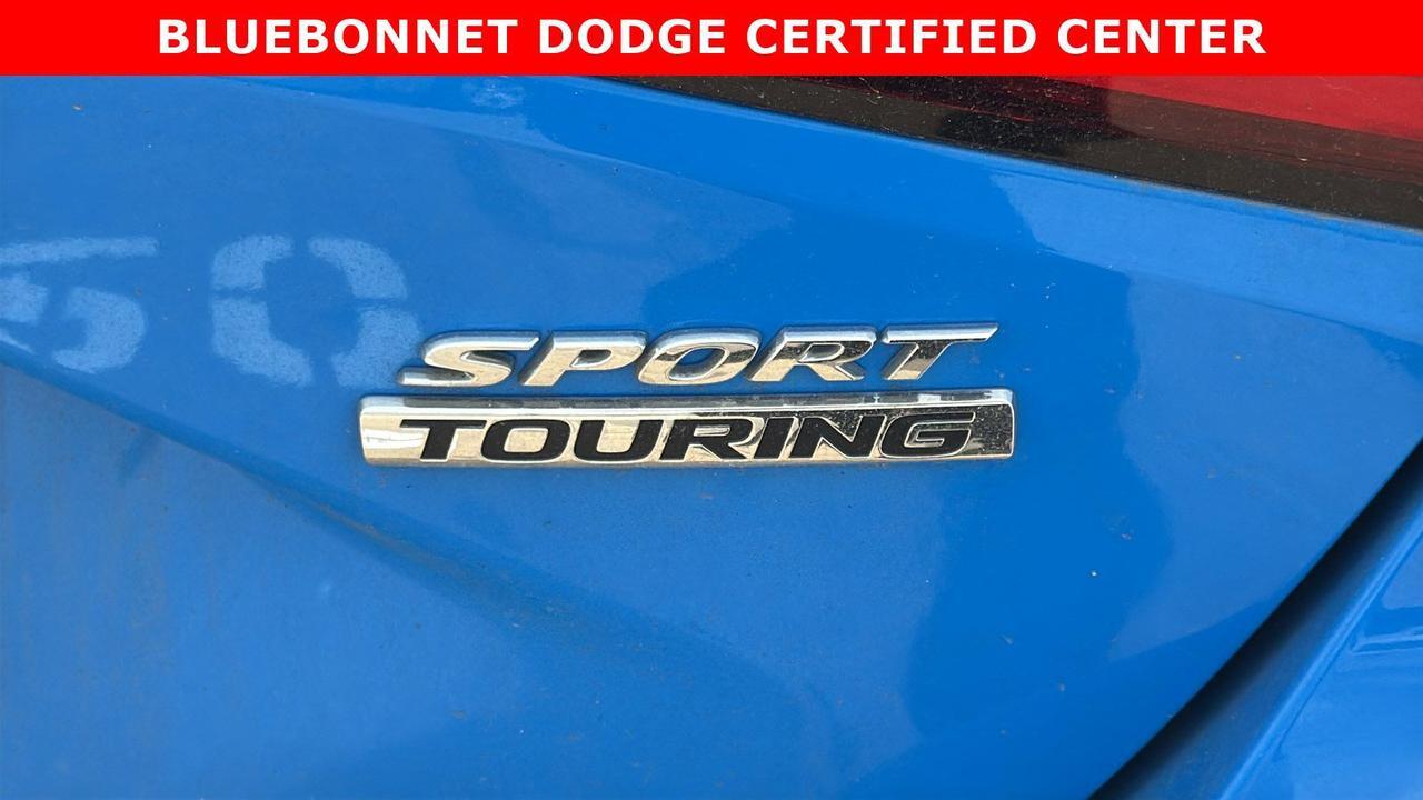 2023 Honda Civic Hatchback Sport Touring New Braunfels TX