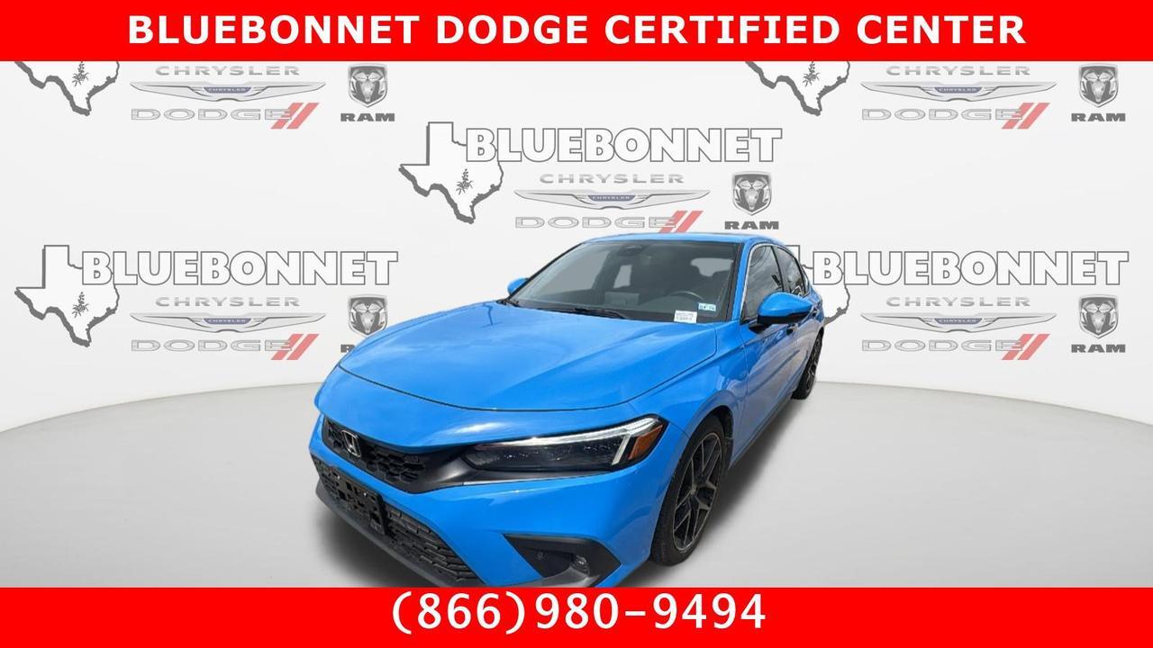 2023 Honda Civic Hatchback Sport Touring