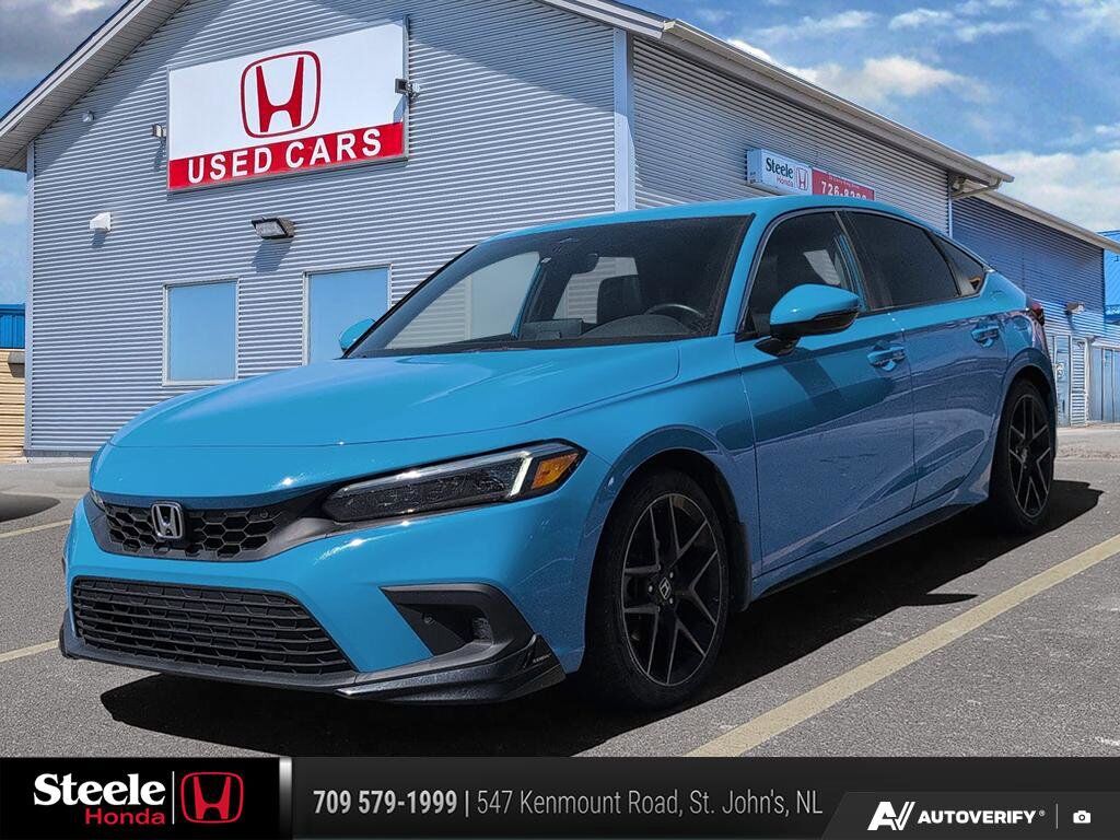 2023 Honda Civic Hatchback Sport Touring