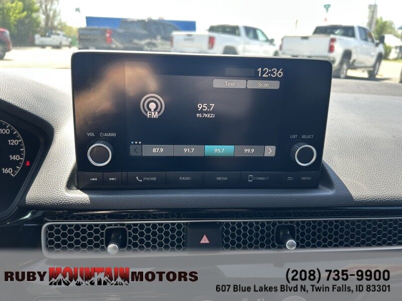 2023 Honda Civic Hatchback Sport Twin Falls ID