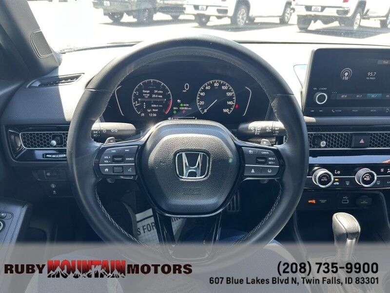2023 Honda Civic Hatchback Sport Twin Falls ID