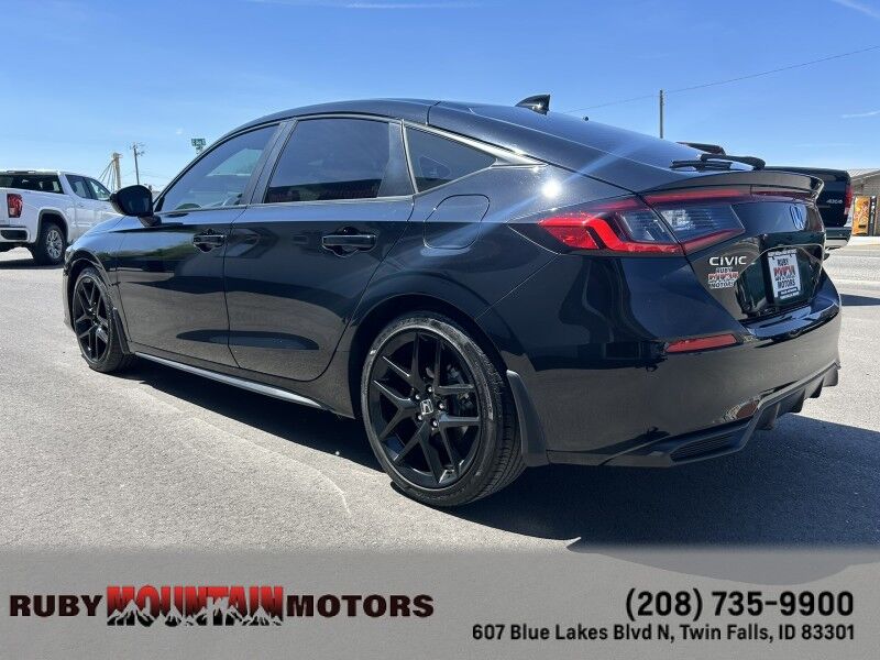 2023 Honda Civic Hatchback Sport Twin Falls ID