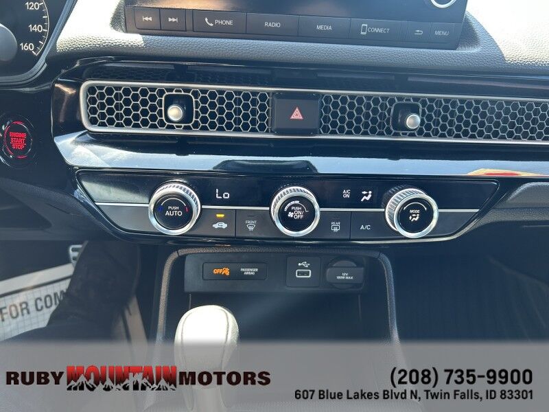 2023 Honda Civic Hatchback Sport Twin Falls ID