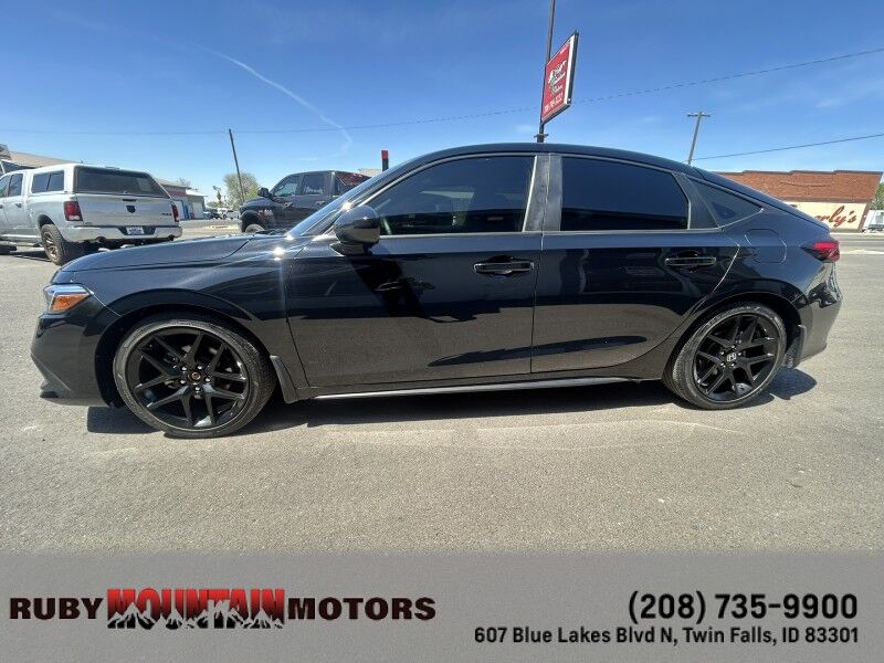 2023 Honda Civic Hatchback Sport Twin Falls ID