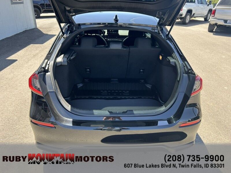 2023 Honda Civic Hatchback Sport Twin Falls ID