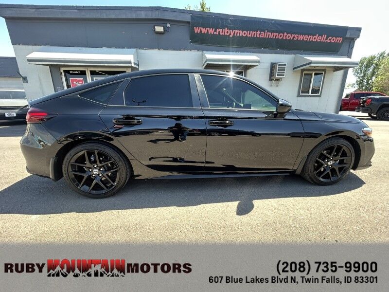 2023 Honda Civic Hatchback Sport Twin Falls ID