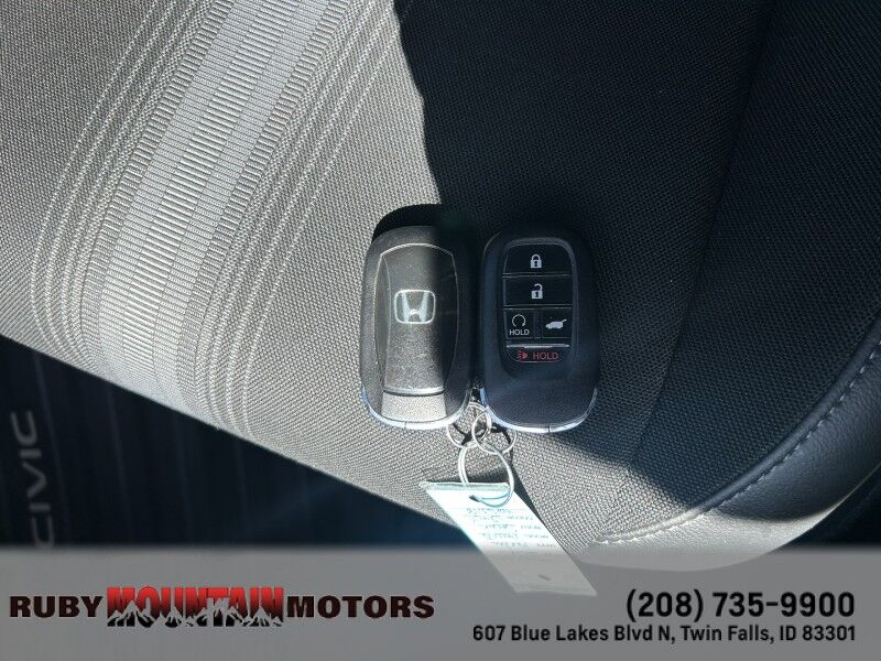 2023 Honda Civic Hatchback Sport Twin Falls ID