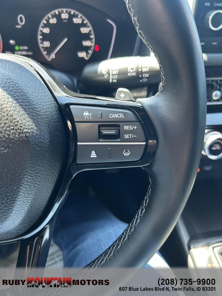 2023 Honda Civic Hatchback Sport Twin Falls ID