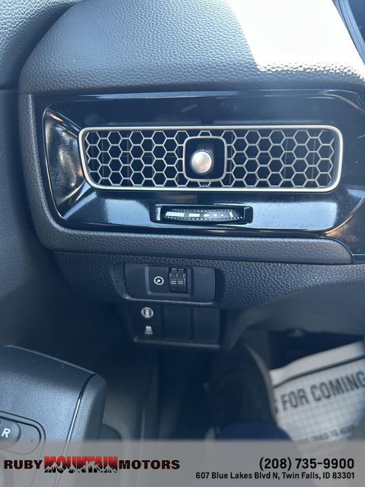 2023 Honda Civic Hatchback Sport Twin Falls ID