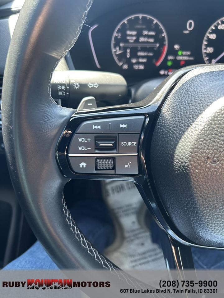 2023 Honda Civic Hatchback Sport Twin Falls ID