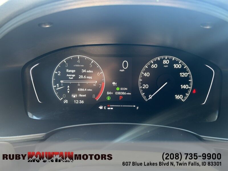 2023 Honda Civic Hatchback Sport Twin Falls ID