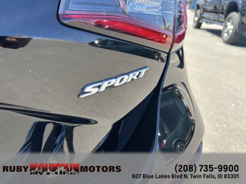 2023 Honda Civic Hatchback Sport Twin Falls ID