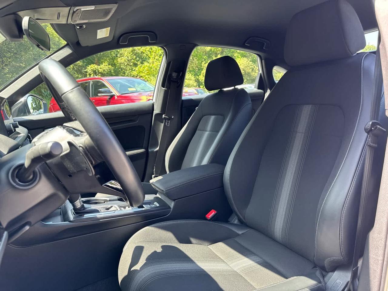 2023 Honda Civic Hatchback Sport Dartmouth MA