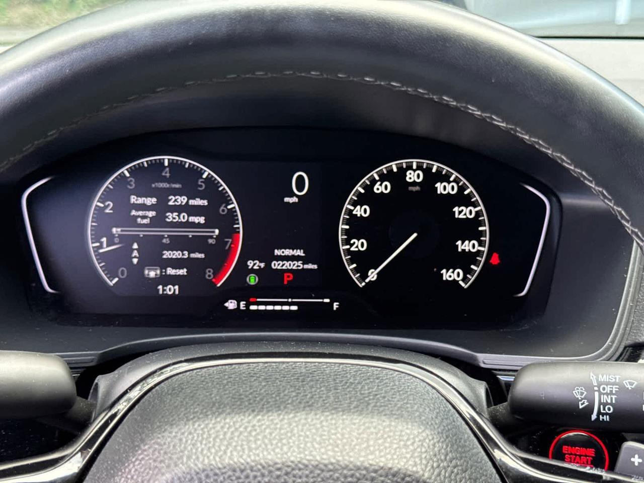 2023 Honda Civic Hatchback Sport Dartmouth MA