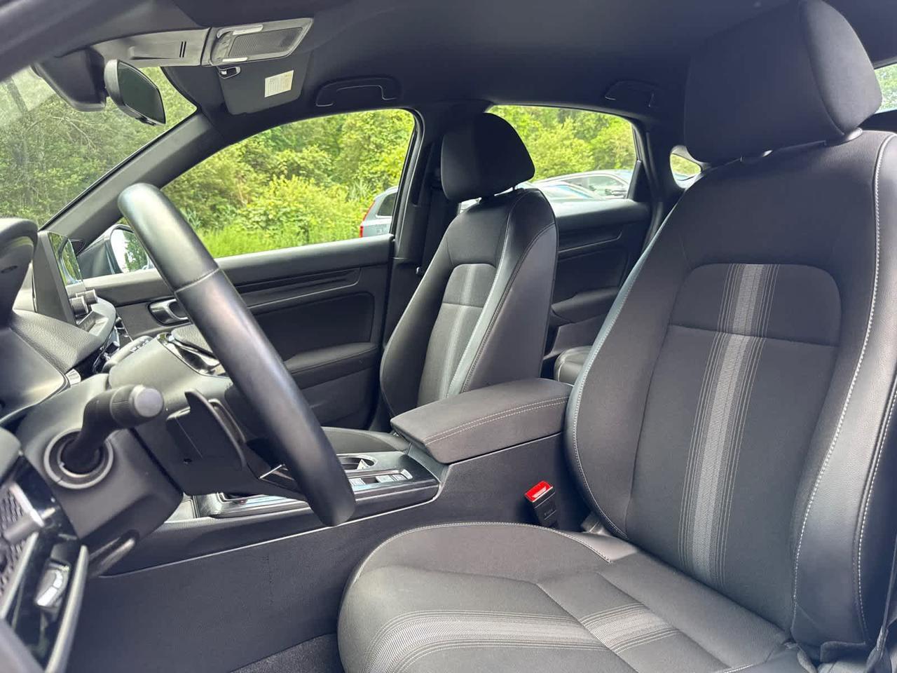2023 Honda Civic Hatchback Sport Dartmouth MA