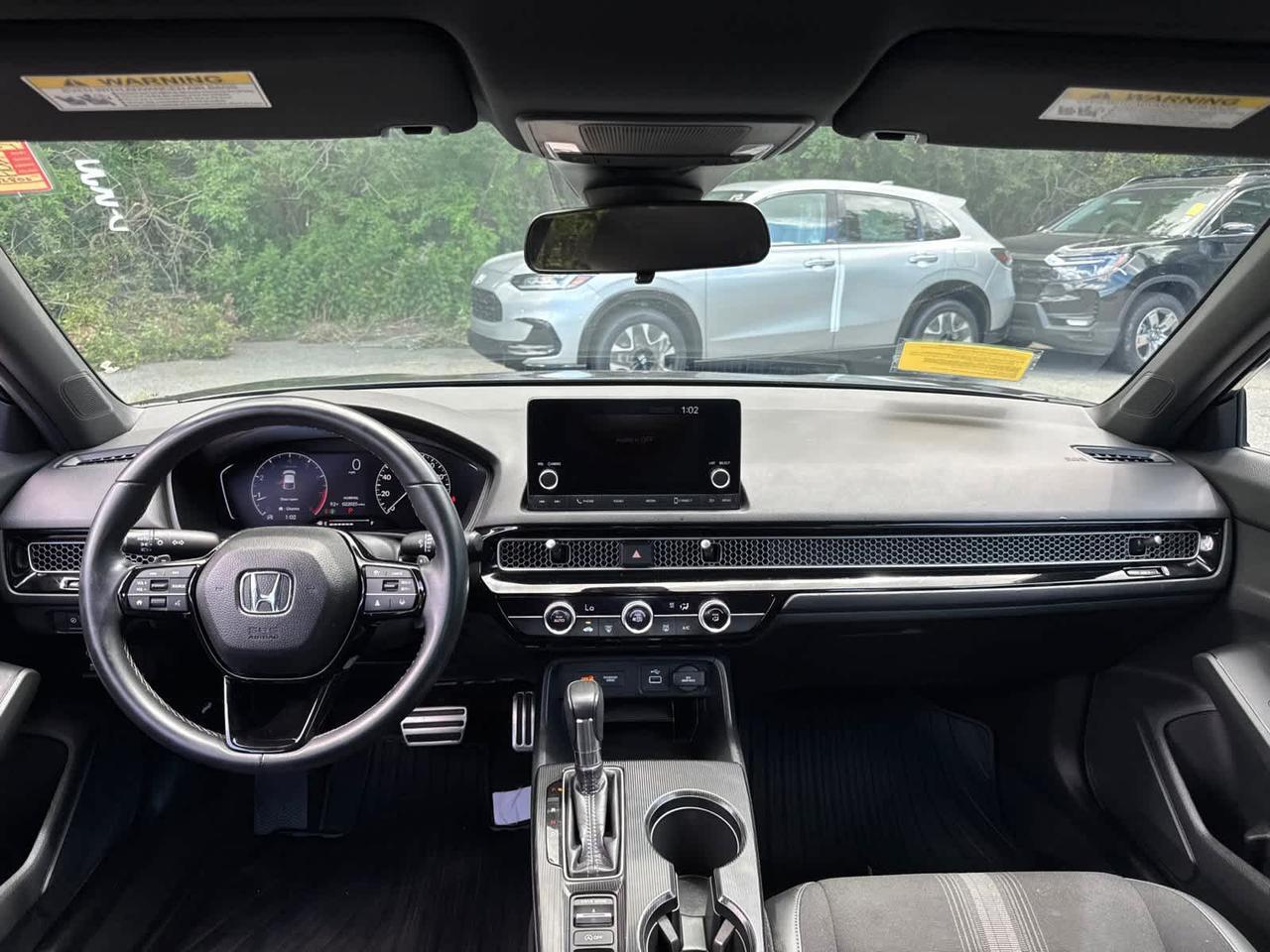 2023 Honda Civic Hatchback Sport Dartmouth MA