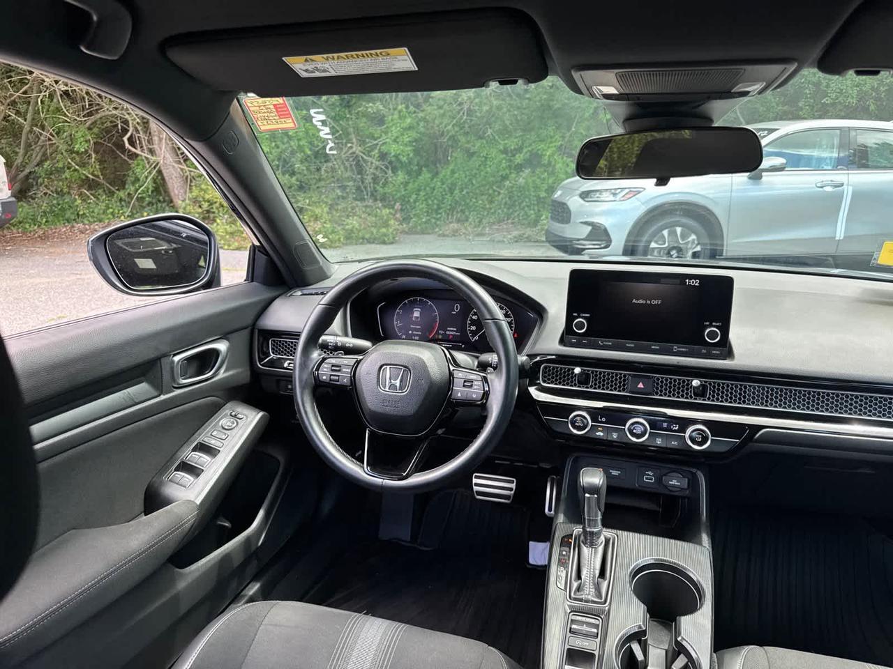 2023 Honda Civic Hatchback Sport Dartmouth MA