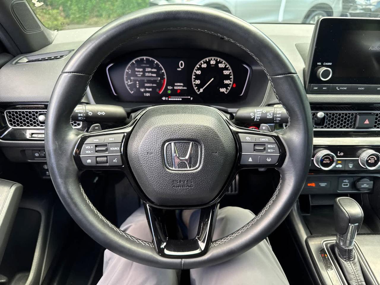 2023 Honda Civic Hatchback Sport Dartmouth MA
