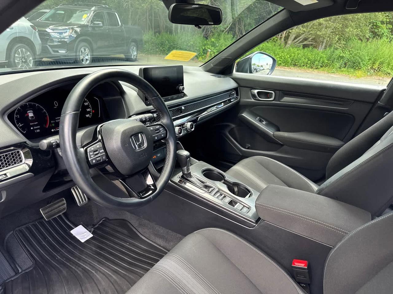 2023 Honda Civic Hatchback Sport Dartmouth MA