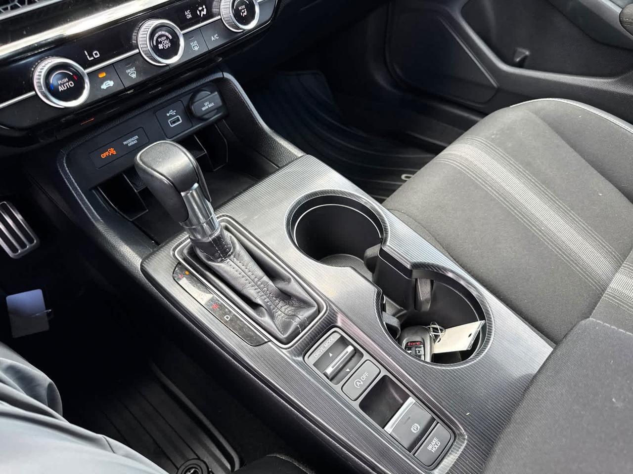 2023 Honda Civic Hatchback Sport Dartmouth MA