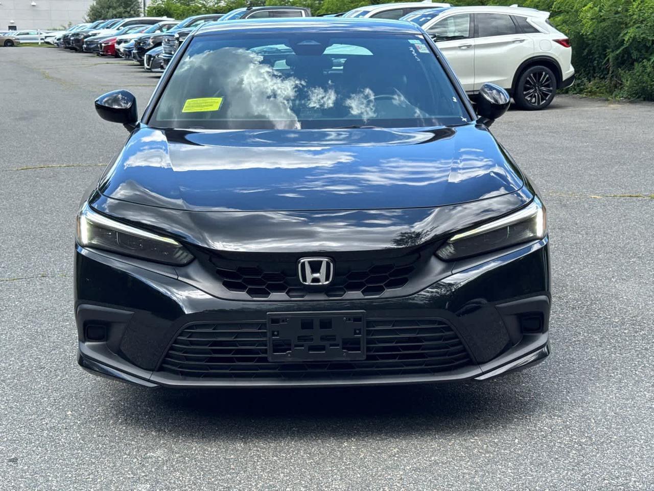 2023 Honda Civic Hatchback Sport Dartmouth MA