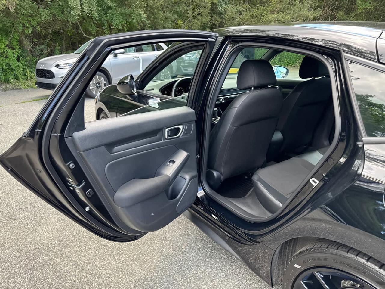 2023 Honda Civic Hatchback Sport Dartmouth MA