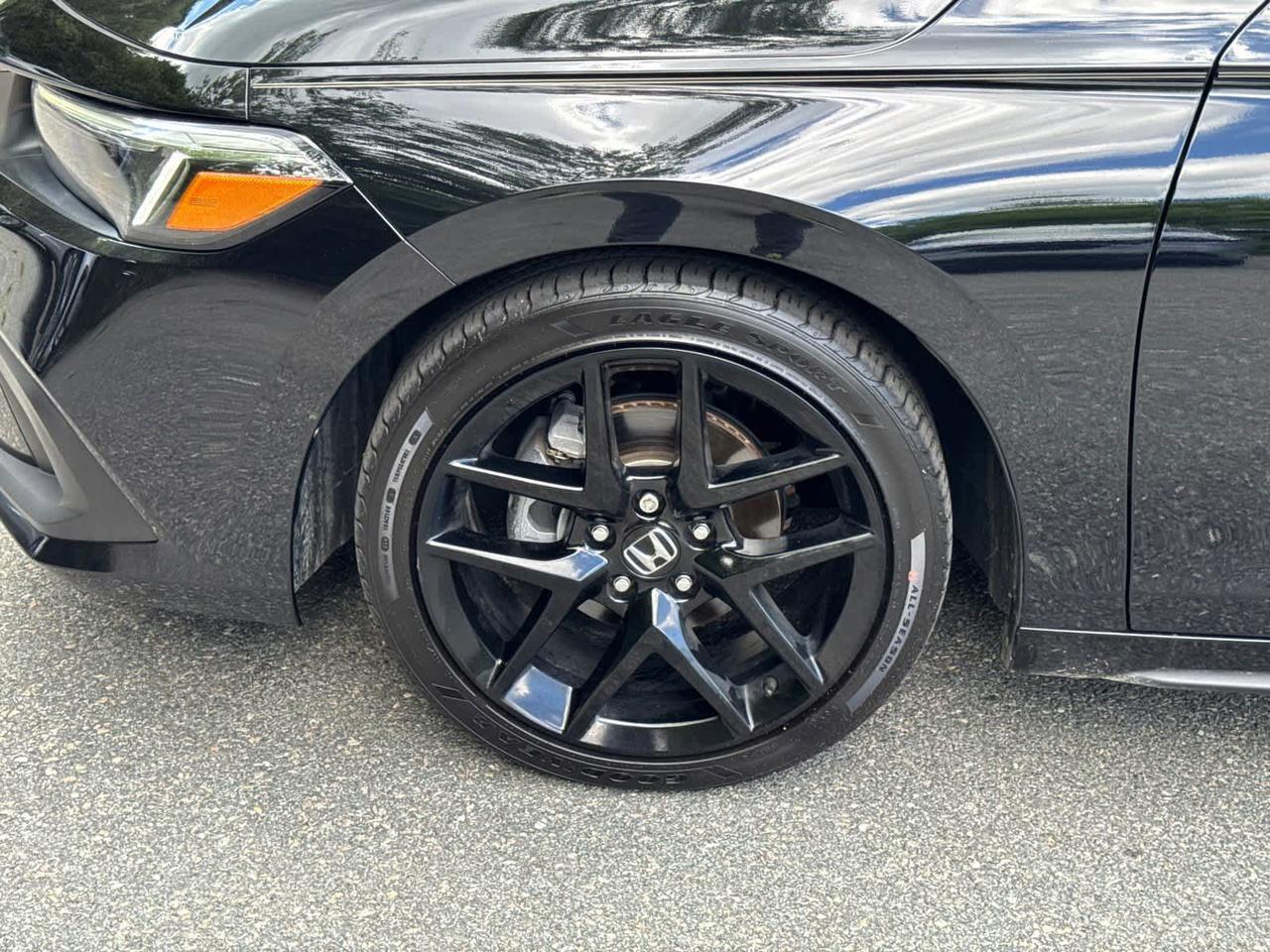 2023 Honda Civic Hatchback Sport Dartmouth MA