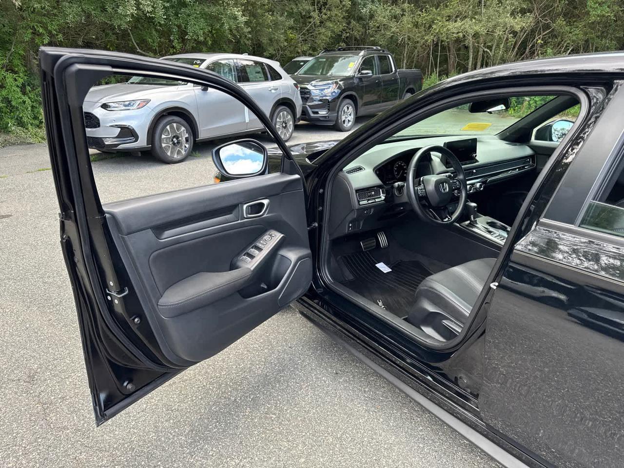 2023 Honda Civic Hatchback Sport Dartmouth MA