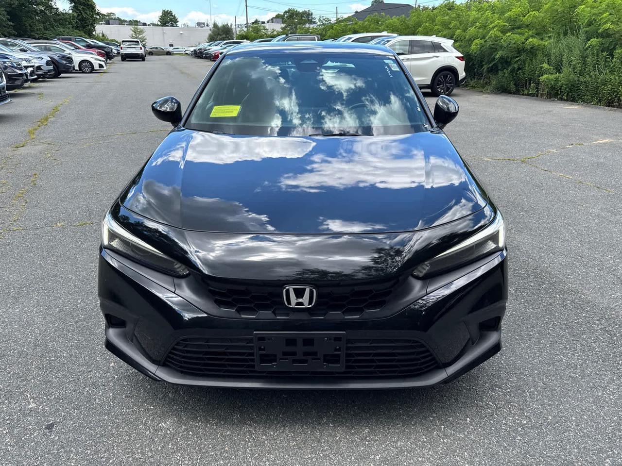 2023 Honda Civic Hatchback Sport Dartmouth MA