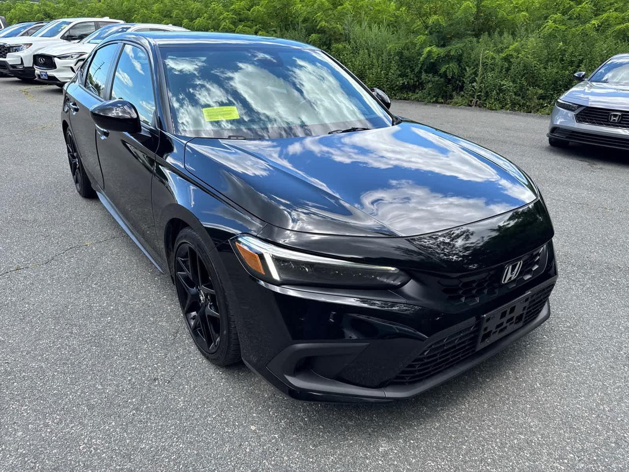2023 Honda Civic Hatchback Sport Dartmouth MA