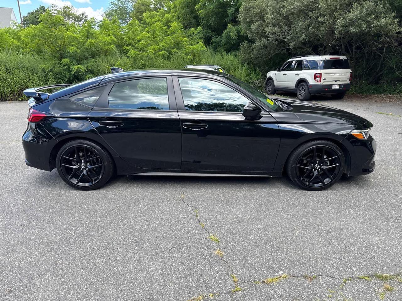 2023 Honda Civic Hatchback Sport Dartmouth MA