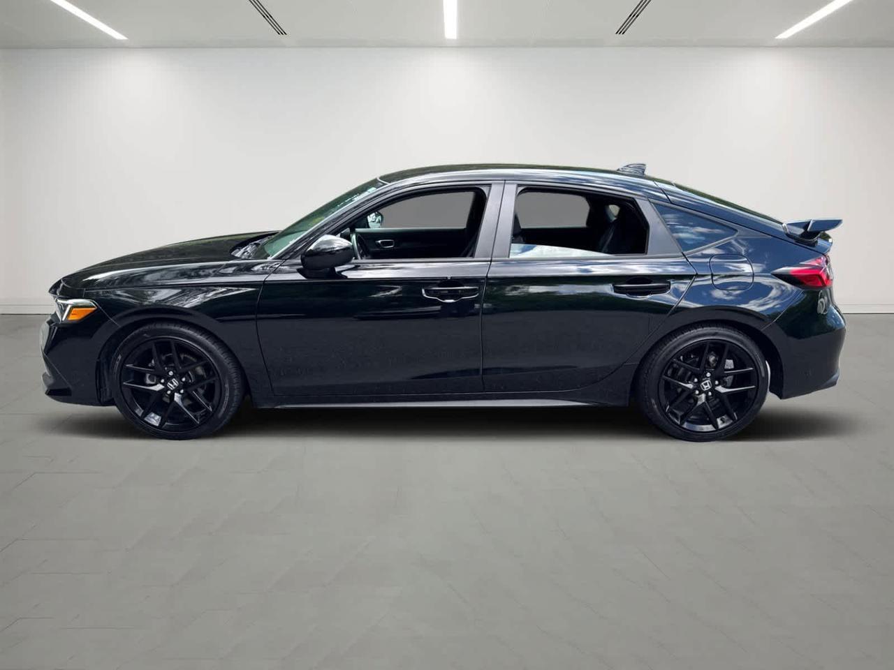 2023 Honda Civic Hatchback Sport Dartmouth MA