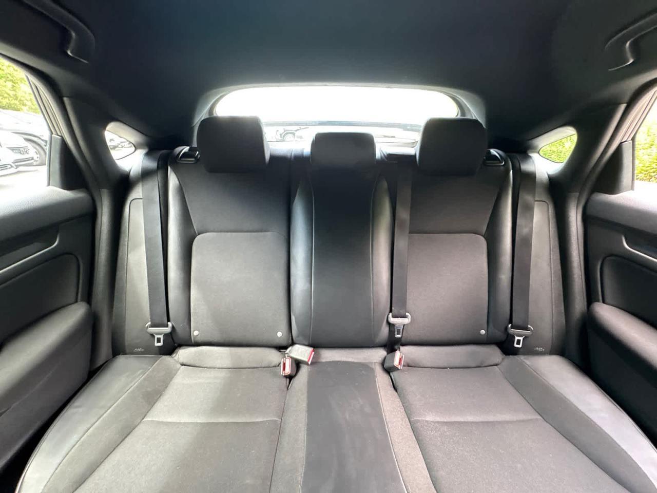 2023 Honda Civic Hatchback Sport Dartmouth MA