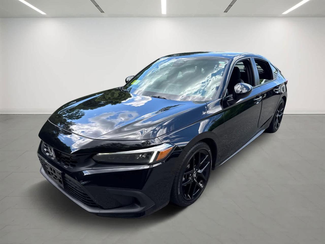 2023 Honda Civic Hatchback Sport Dartmouth MA
