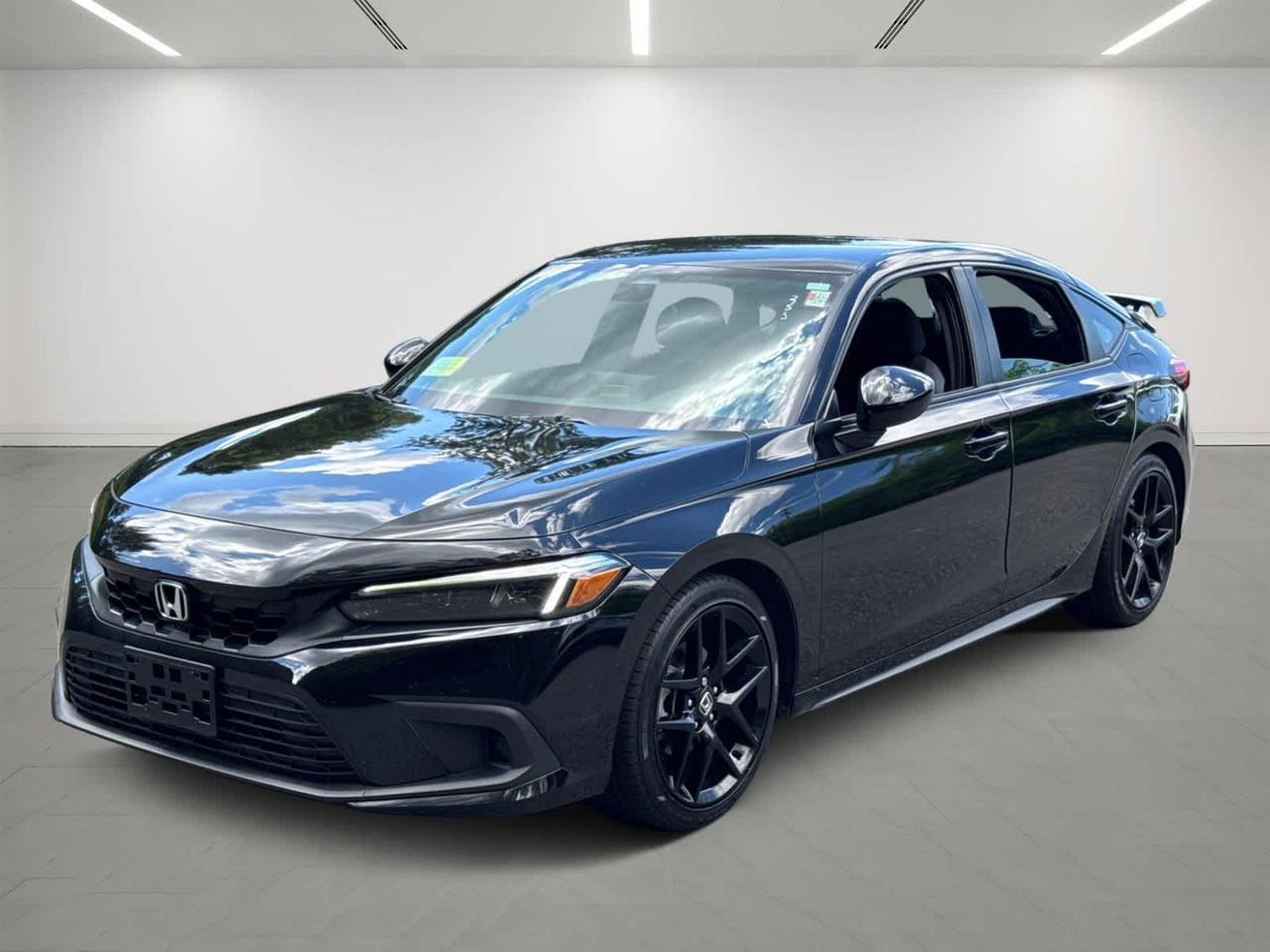 2023 Honda Civic Hatchback Sport Dartmouth MA