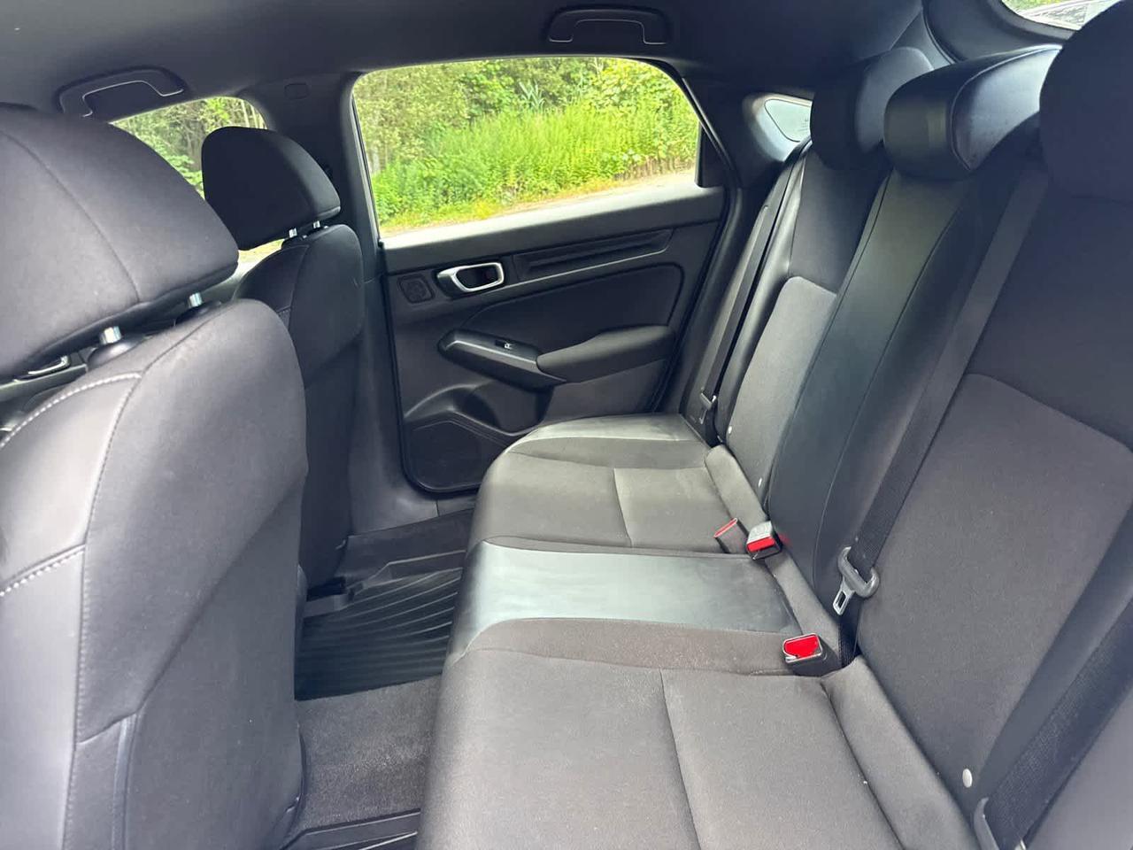 2023 Honda Civic Hatchback Sport Dartmouth MA