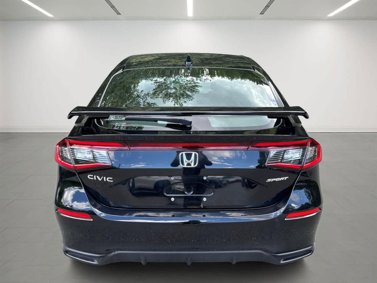 2023 Honda Civic Hatchback Sport Dartmouth MA