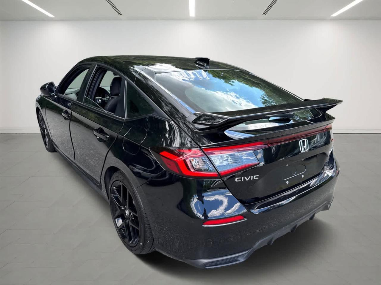 2023 Honda Civic Hatchback Sport Dartmouth MA