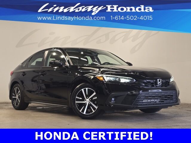 2023 Honda Civic LX