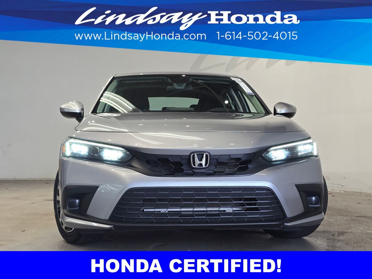 2023 Honda Civic LX