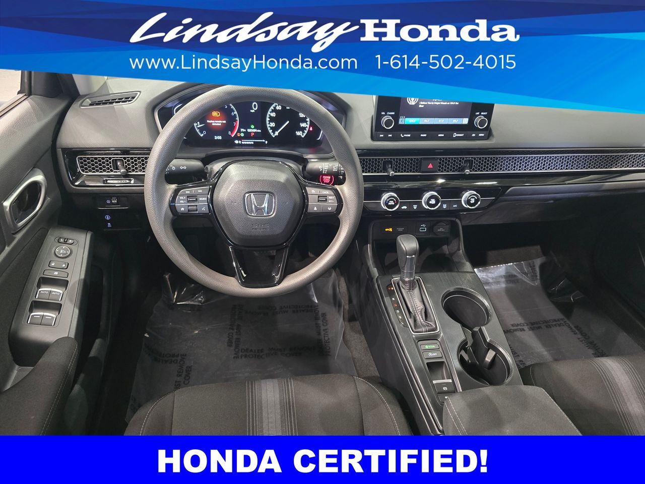 2023 Honda Civic LX Columbus OH