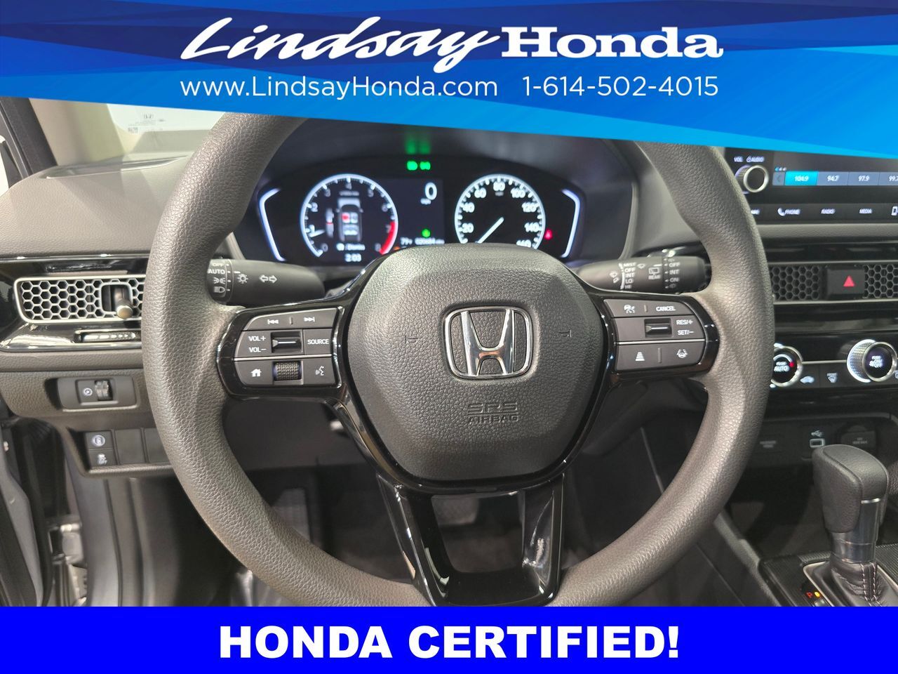 2023 Honda Civic LX Columbus OH