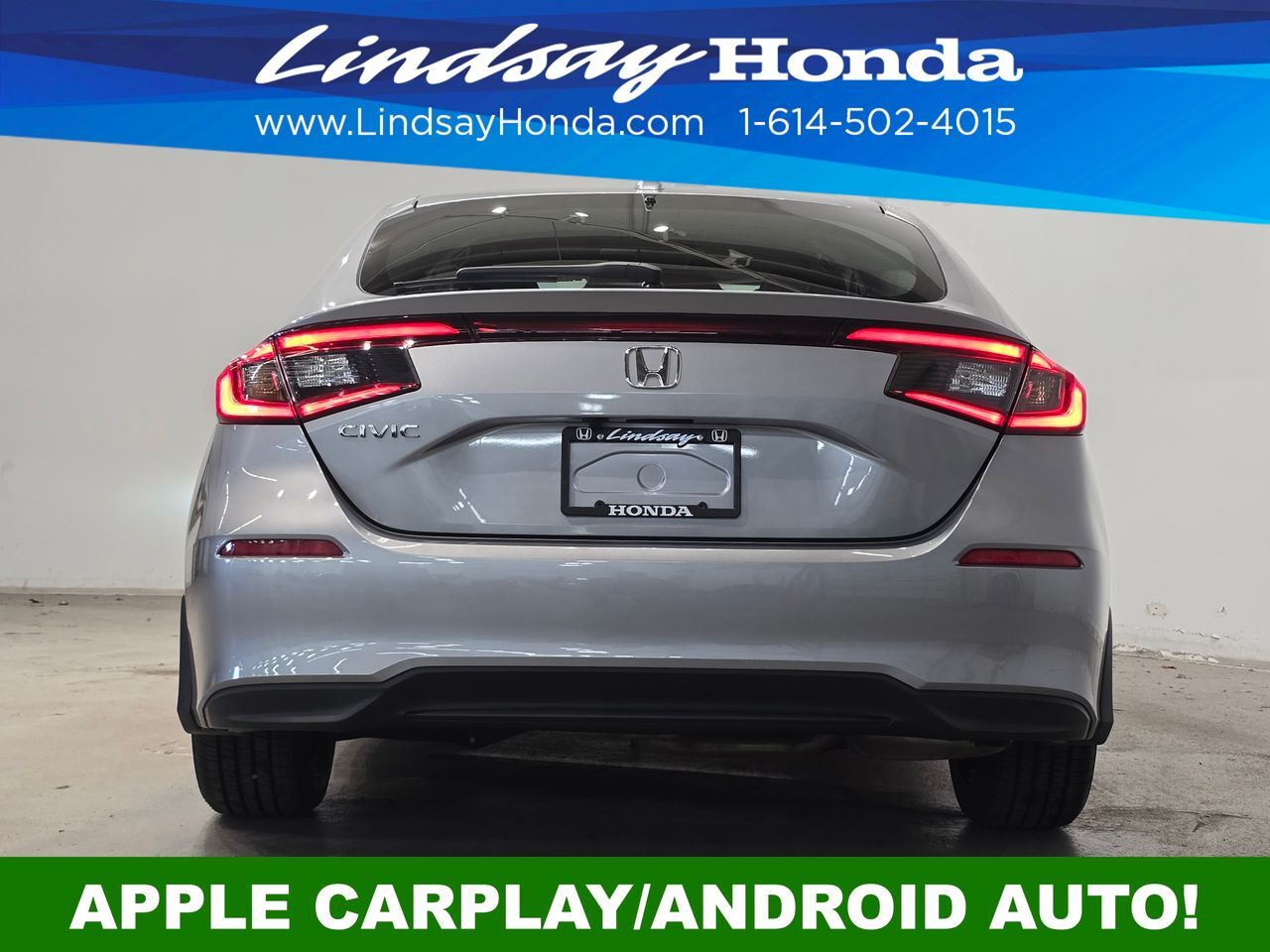 2023 Honda Civic LX Columbus OH