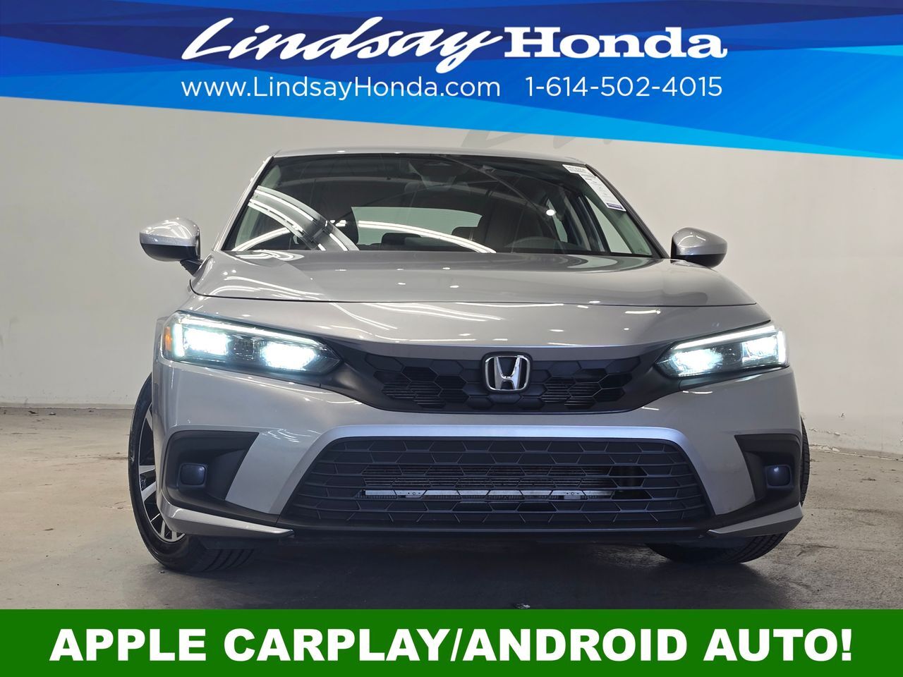2023 Honda Civic LX