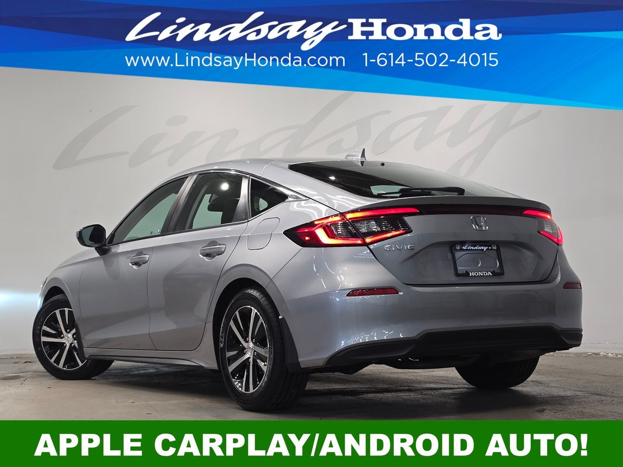 2023 Honda Civic LX Columbus OH