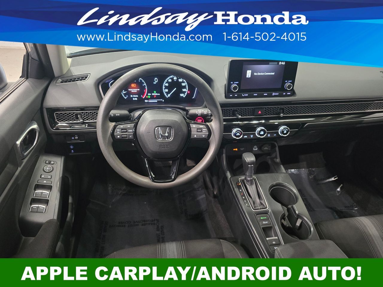 2023 Honda Civic LX Columbus OH